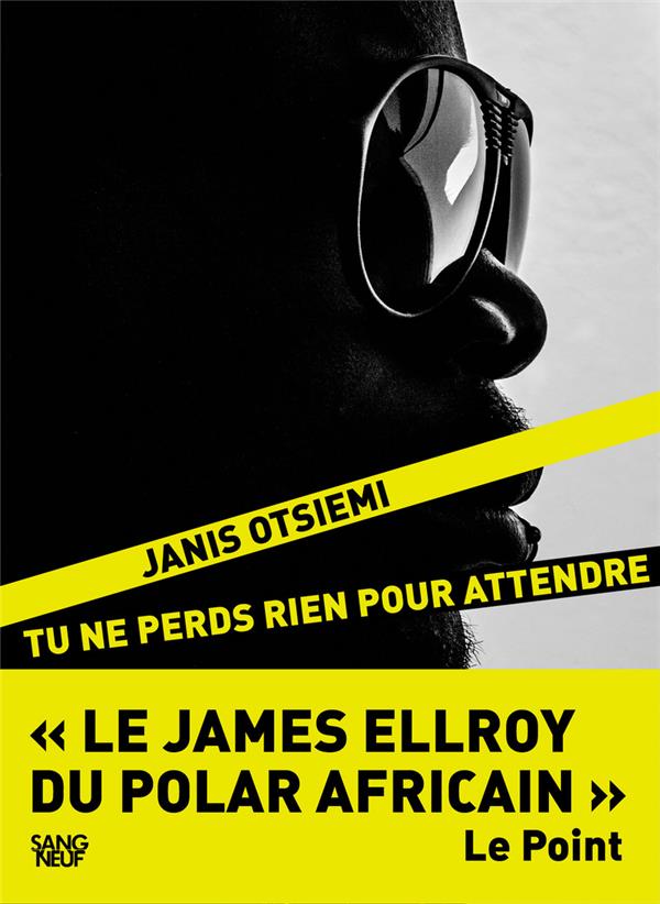OTSIEMI JANIS - TU NE PERDS RIEN POUR ATTENDRE OTSIEMI JANIS - TU NE PERDS RIEN POUR ATTENDRE